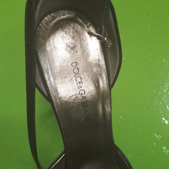 Dolce & gabbana heels - Picture 3 of 3